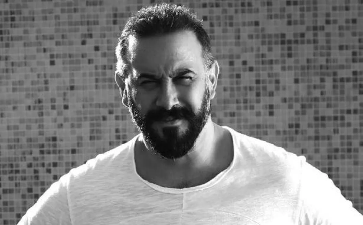 قصي خولي - الصورة من حسابه على فيسبوك