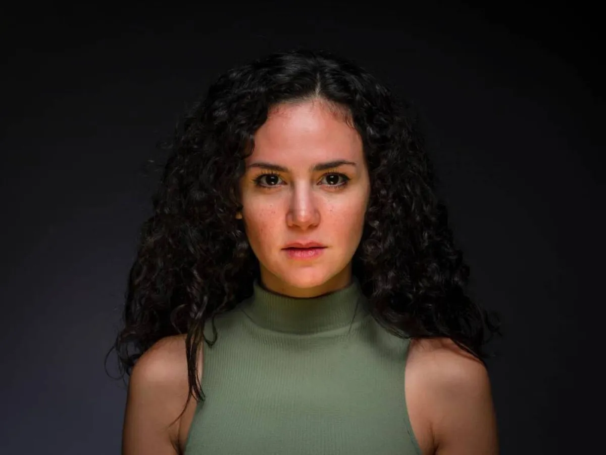 ركين سعد - الصورة من حسابها على إنستغرام