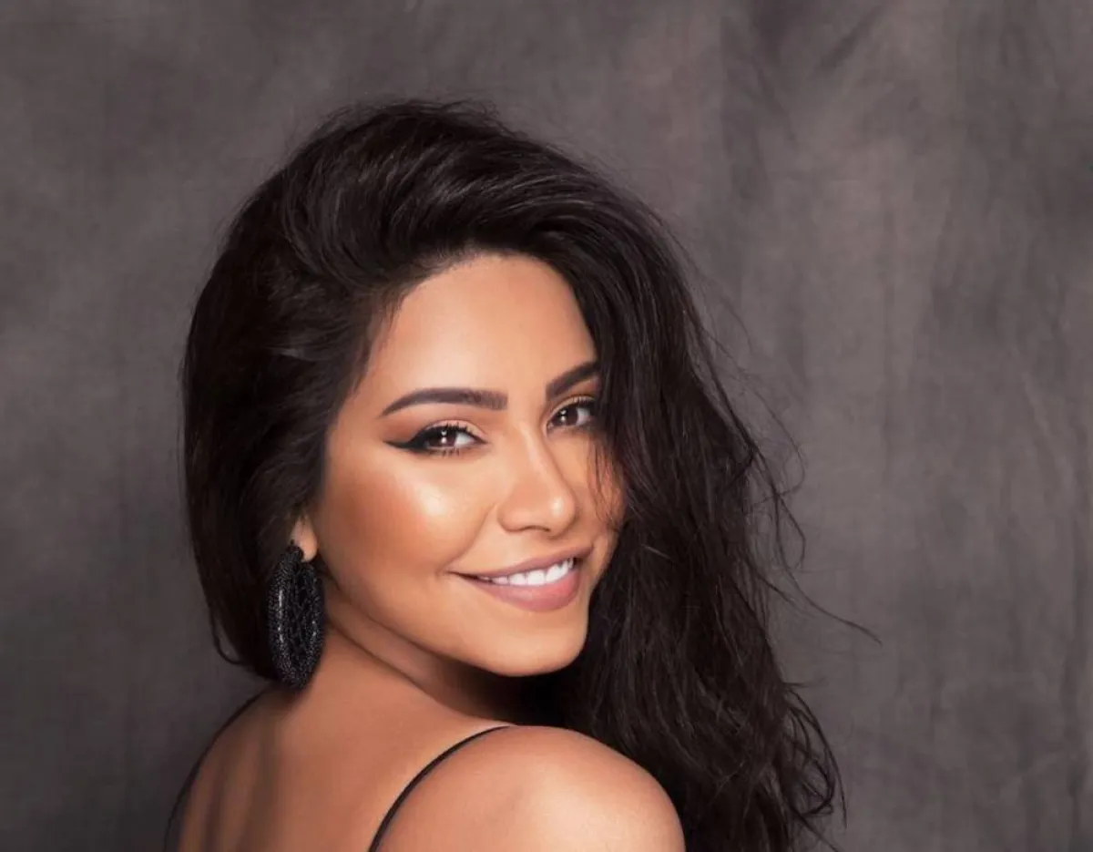 شيرين عبدالوهاب - الصورة من حسابها على إنستغرام