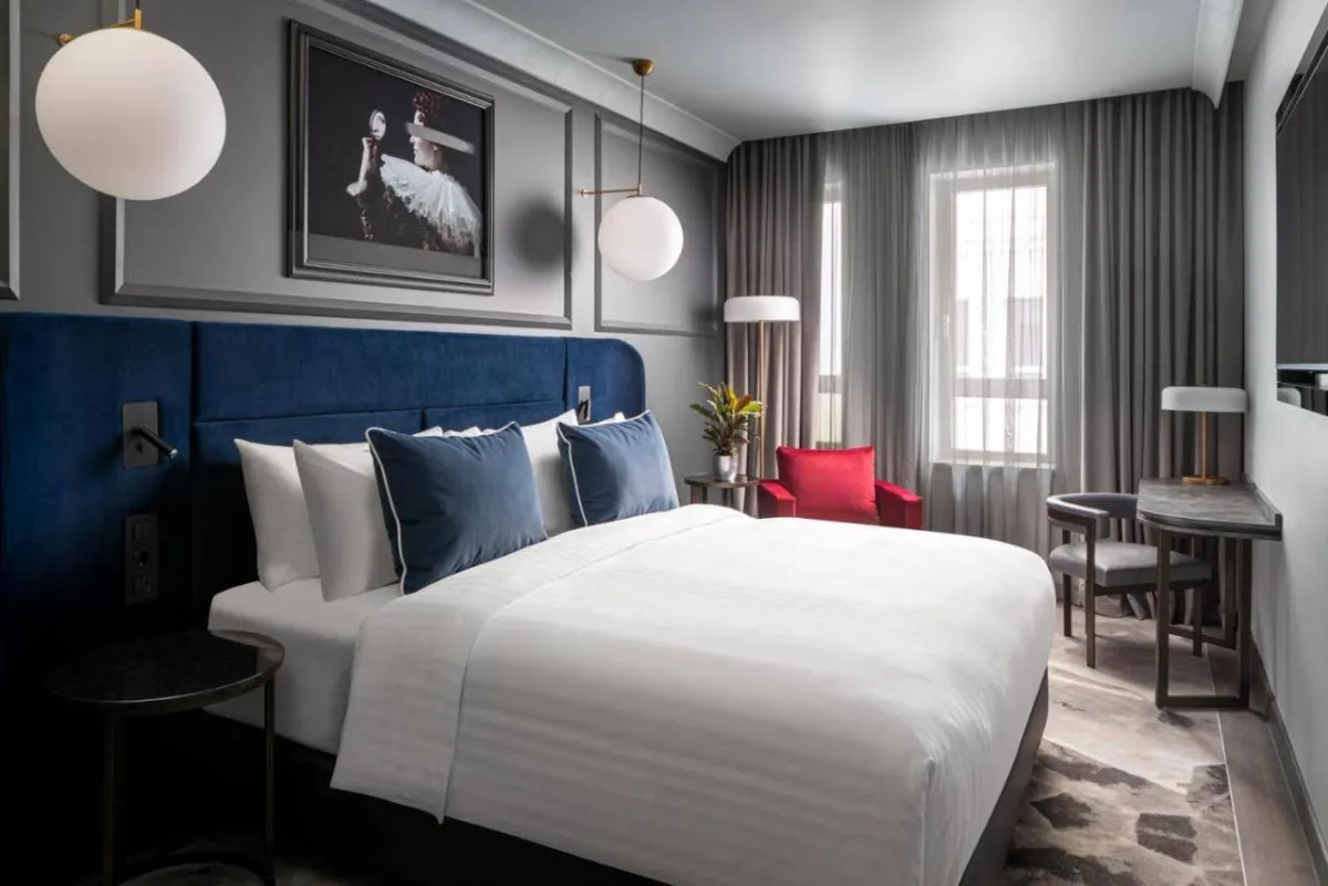 ذا مارموروش بوخاريست