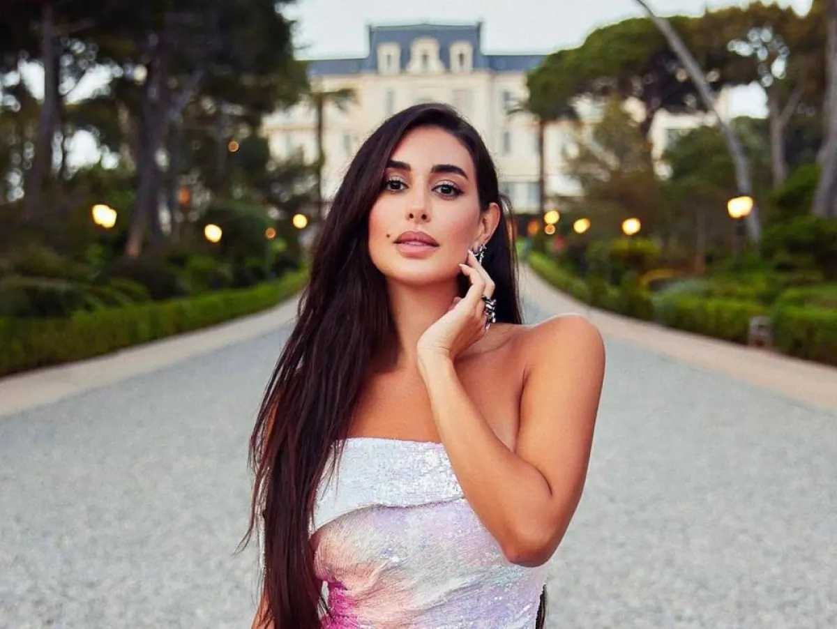 ياسمين صبري - الصورة من حسابها على إنستغرام