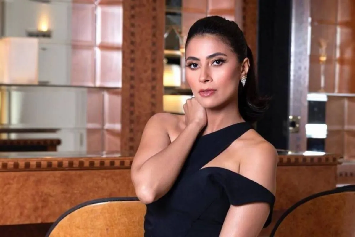 روبي -الصورة من حسابها على إنستغرام