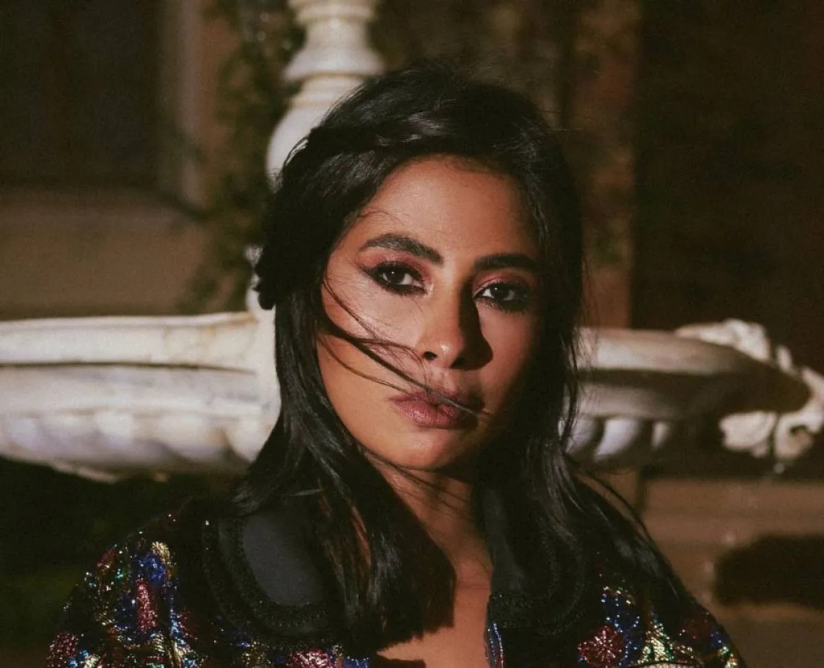 روبي -الصورة من حسابها على إنستغرام