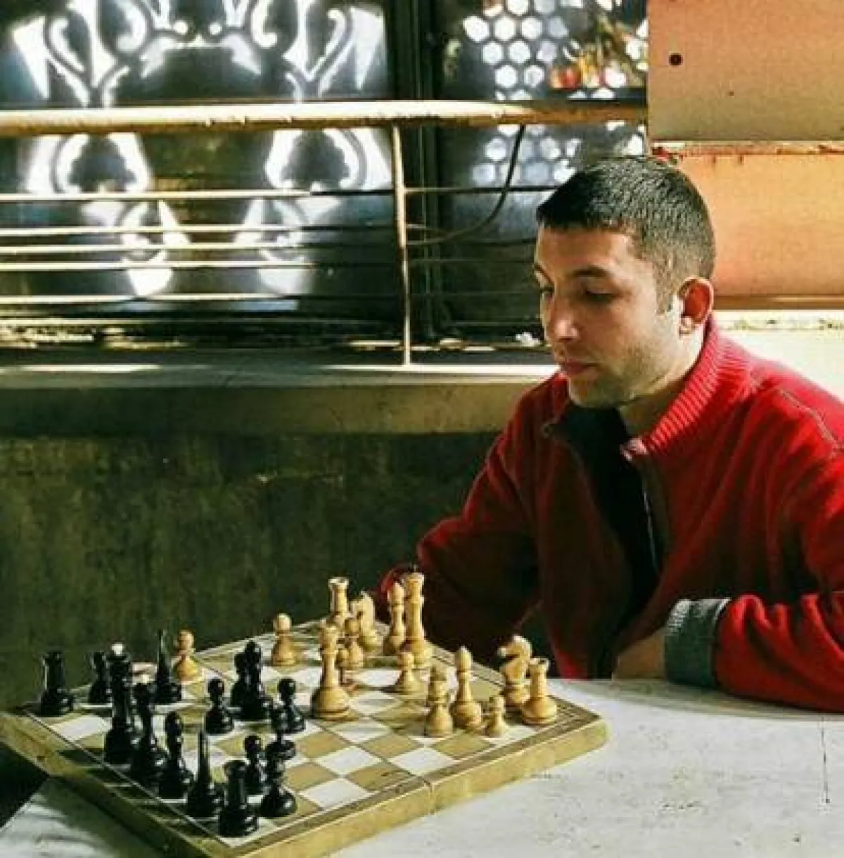 اليوم العالمي للشطرنج