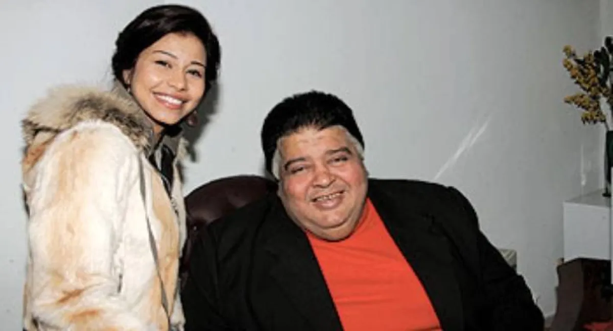 حسن أبو السعود - الصورة من أرشيف المحرر