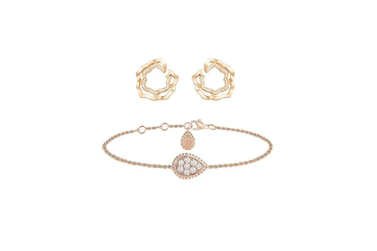 مجوهرات متنوعة التصاميم تناسب ذوق كل امرأة عصرية