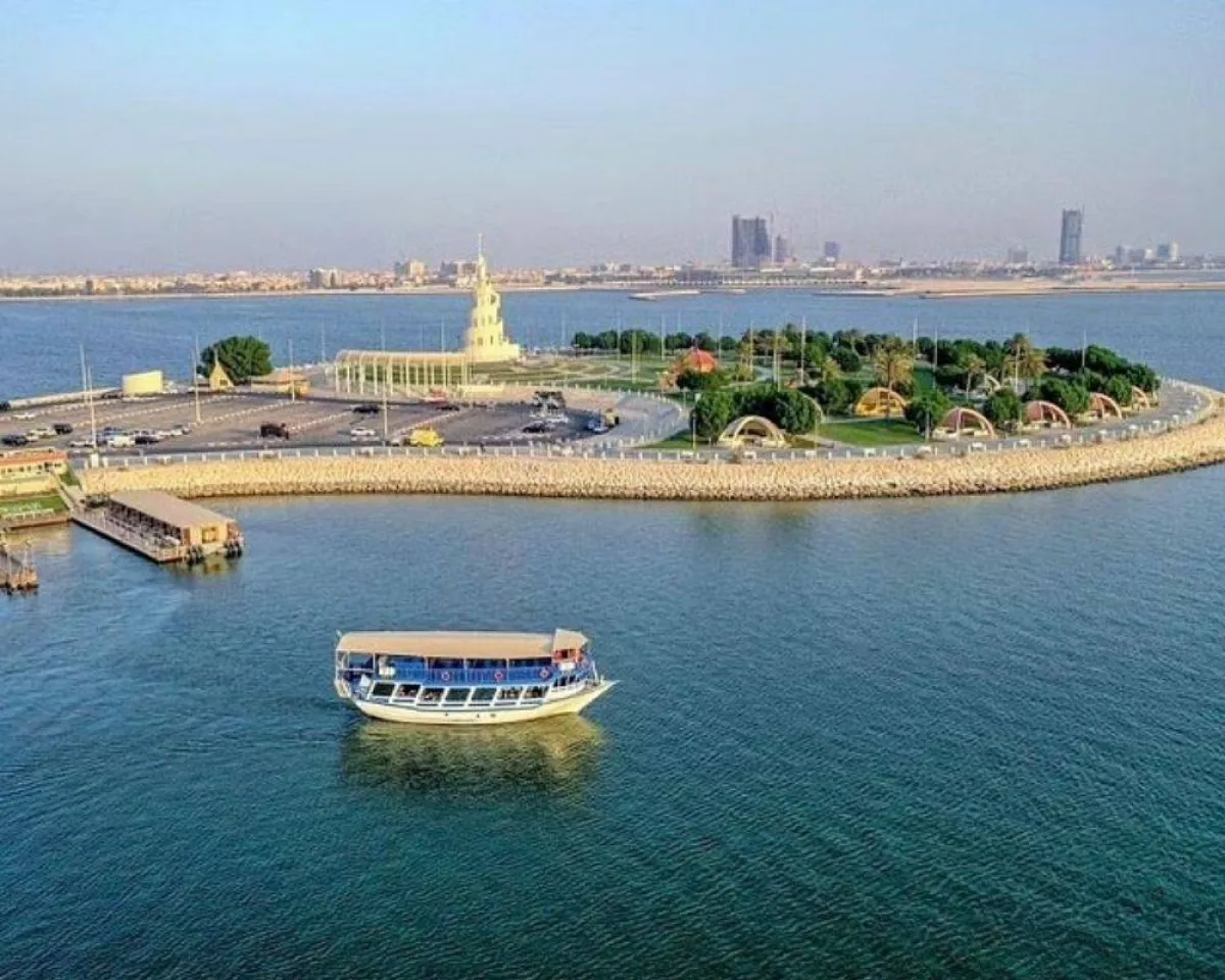 جزيرة المرجان