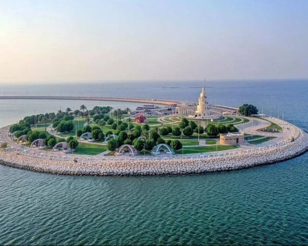 جزيرة المرجان