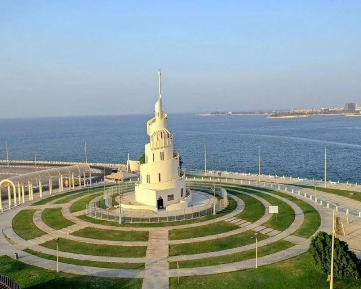 برج ملوية الحلزوني