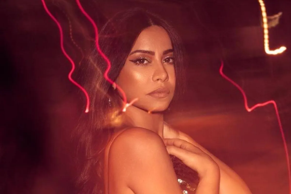 شيرين عبدالوهاب - الصورة من حسابها على فيسبوك