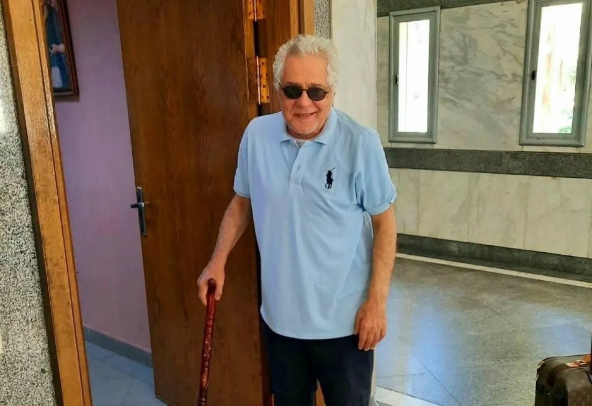 توفيق عبدالحميد - صورة من حسابه على فيسبوك