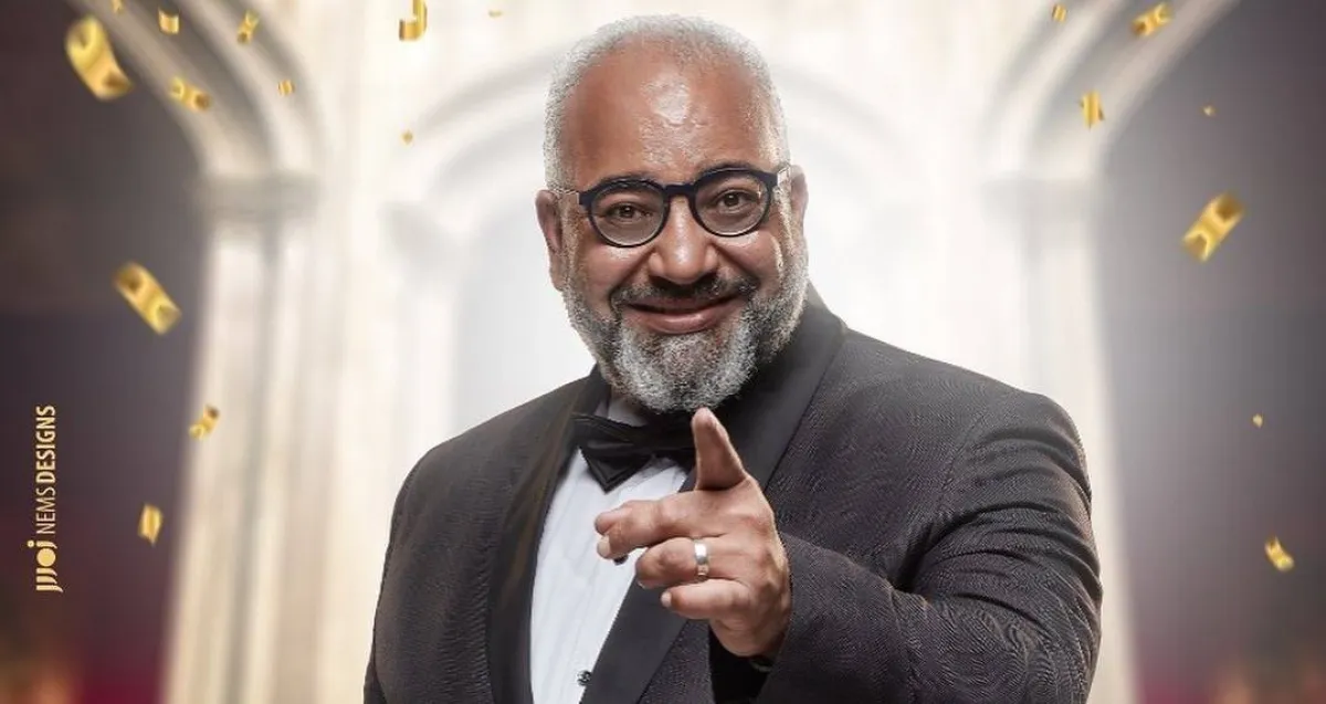 بيومي فؤاد - صورة من حسابه على إنستجرام