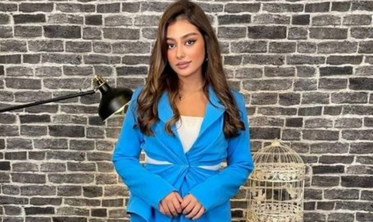 ماريا بحراوي- الصورة من حسابها على الانستغرام