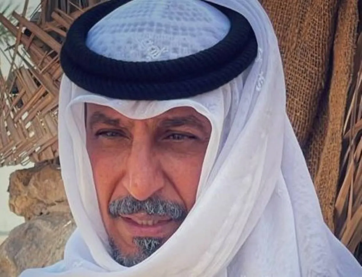 عبد المحسن النمر -الصورة من حسابه على تويتر