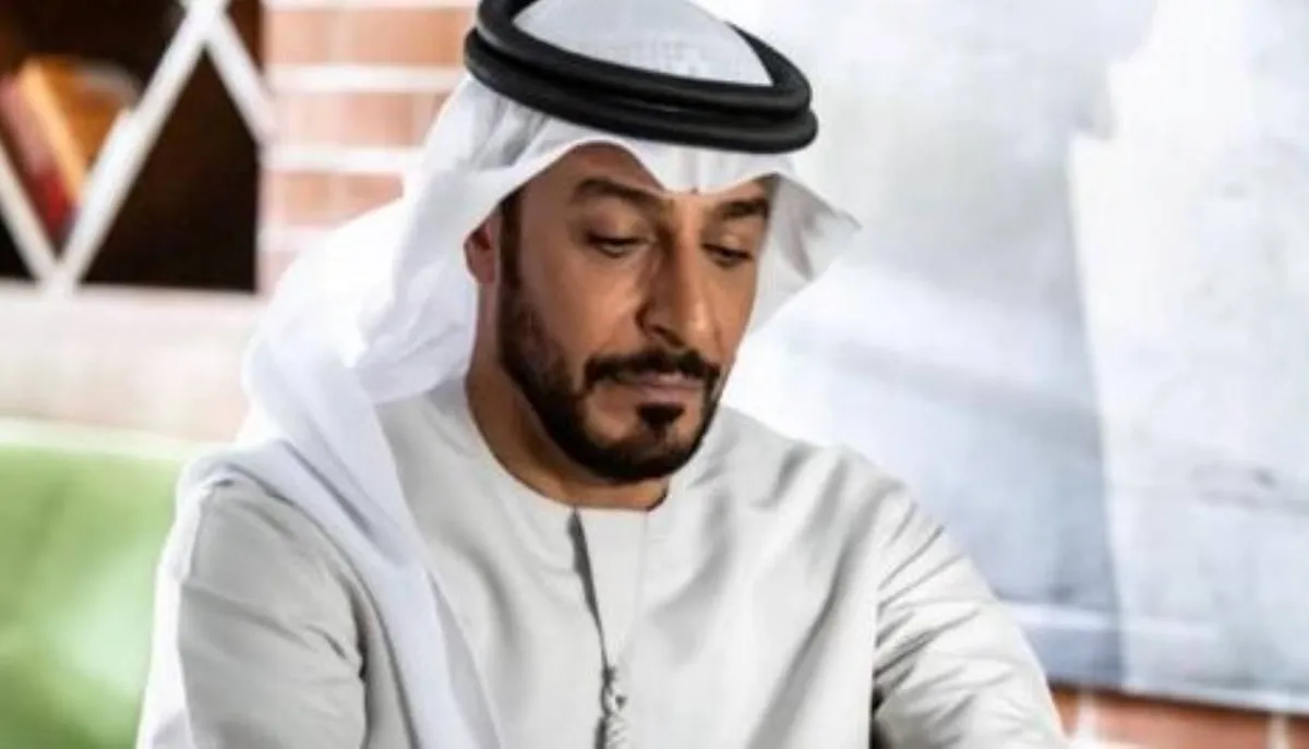 عبدالمحسن النمر- الصورة من حسابه على تويتر