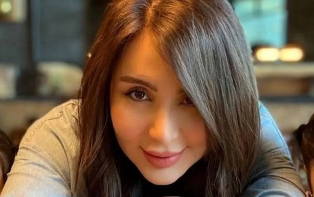 شيماء علي- الصورة من حسابها على الانستغرام