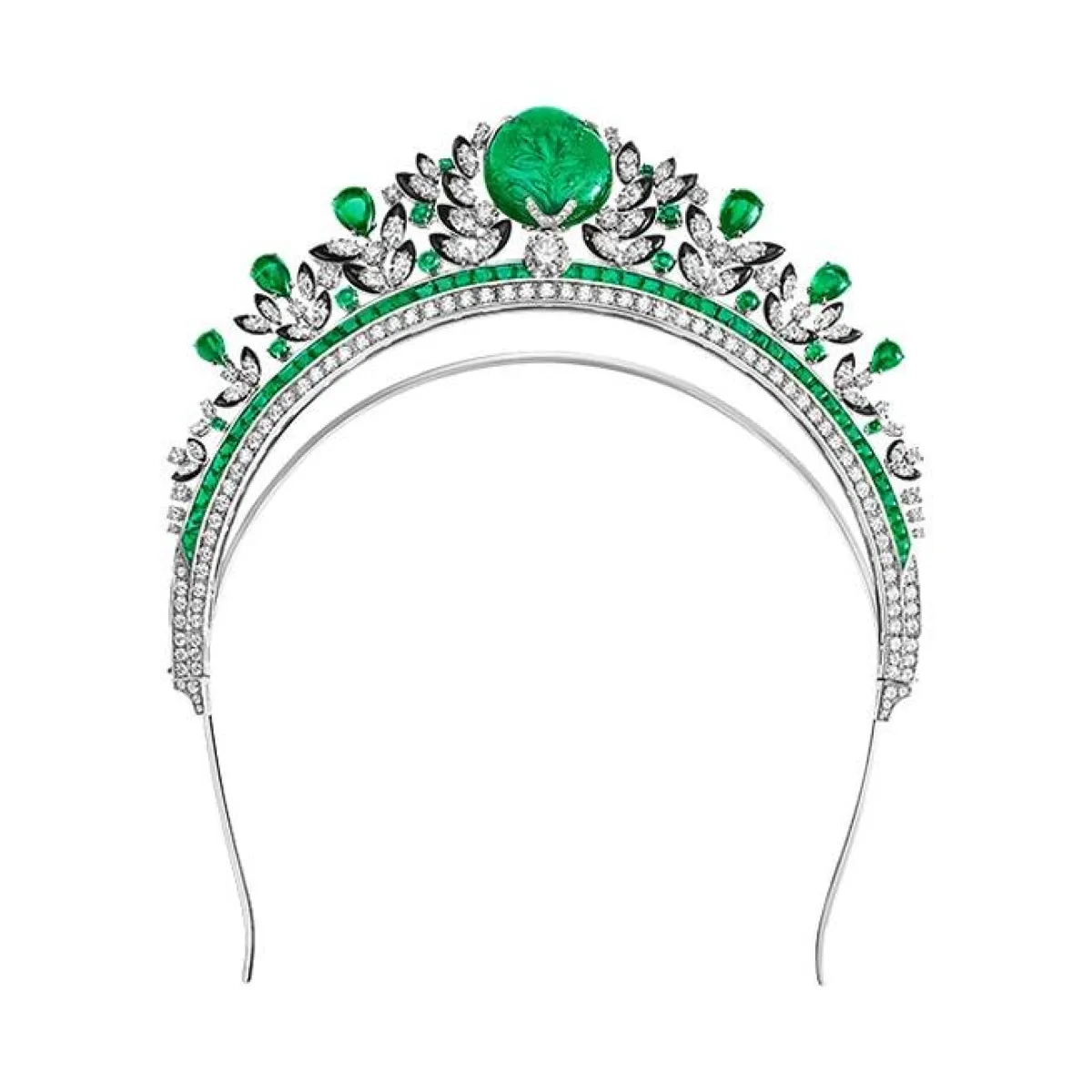 تاج  Jubilee Emerald Garden من بلغاري 