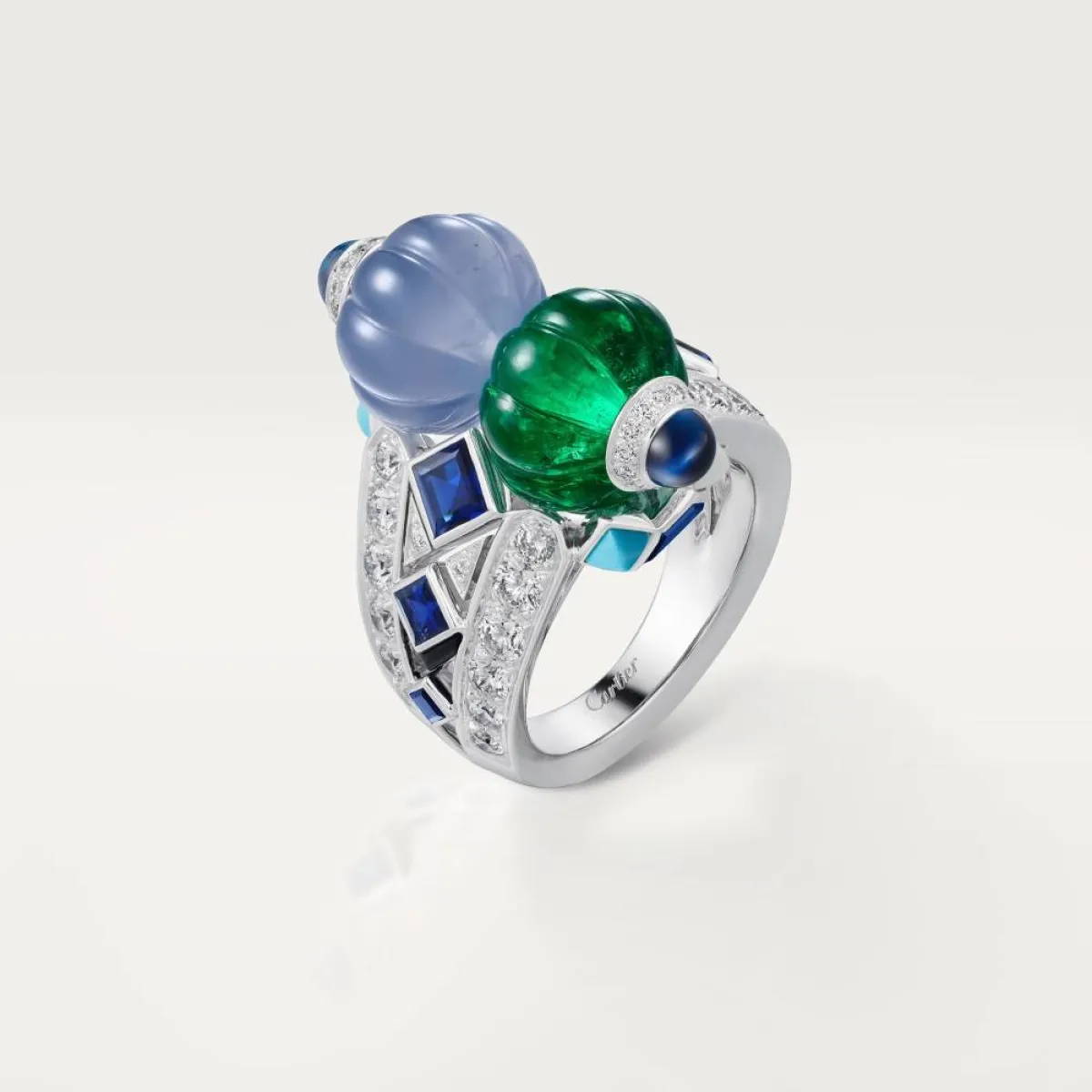 خاتم Creative Collection من كارتييه Cartier