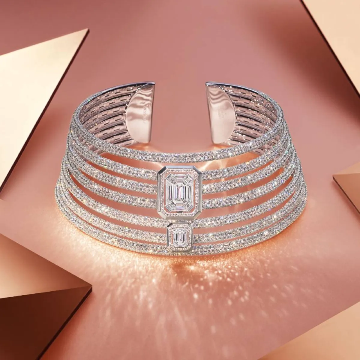 شوكر Divine Enigma من ميسيكا Messika