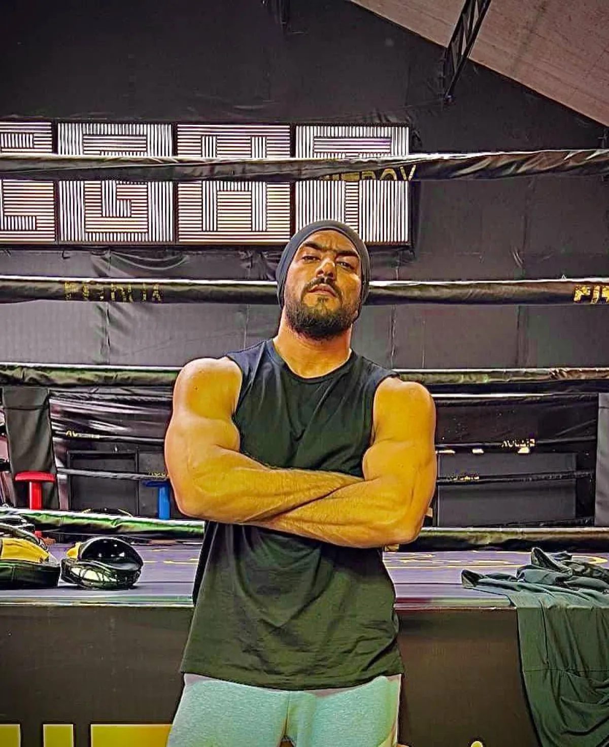 أحمد العوضي - الصورة من حسابه على إنستغرام