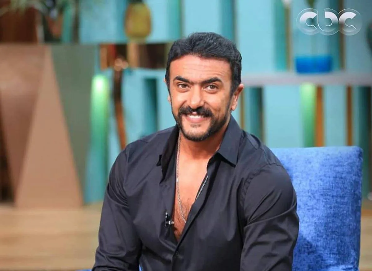 أحمد العوضي - الصورة من حسابه على إنستغرام