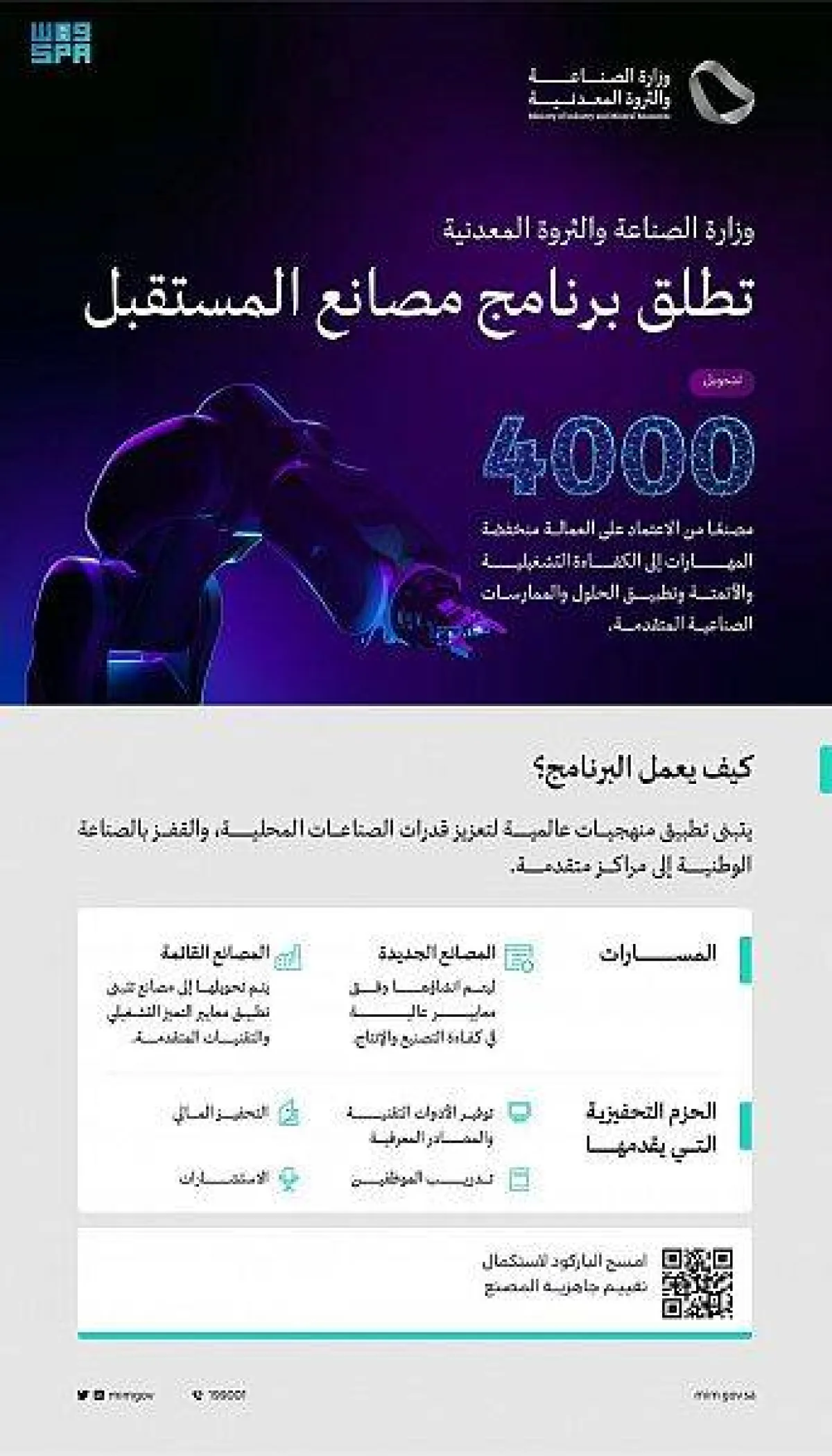 برنامج مصانع المستقبل