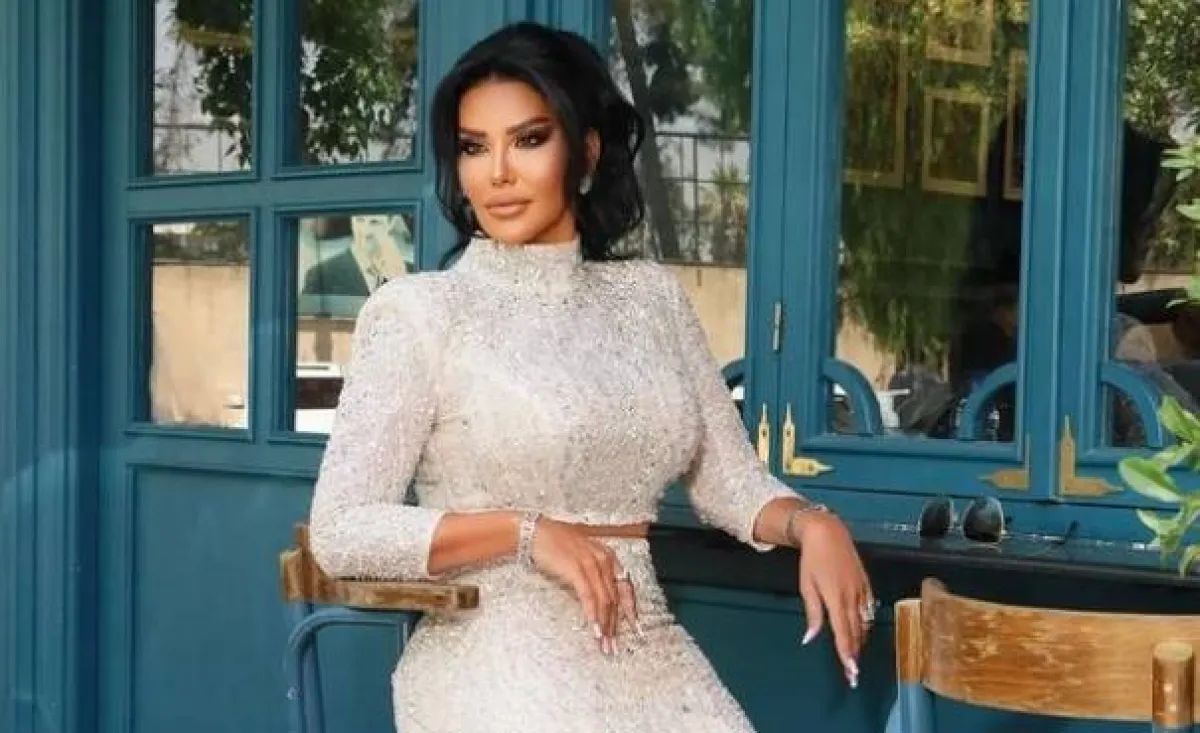 نظلي الرواس - الصورة من حسابها على انستغرام 