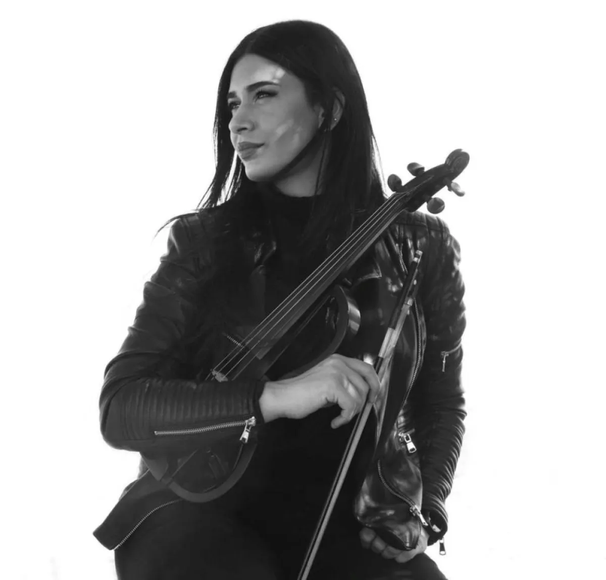 دي جي كيان - الصورة من حسابها على الانستجرام