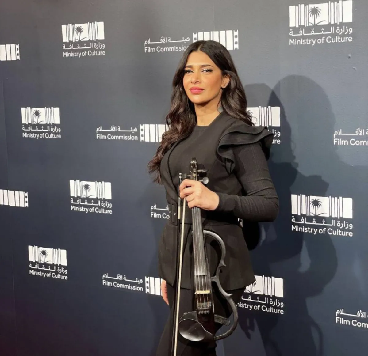 دي جي كيان - الصورة من حسابها على الانستجرام