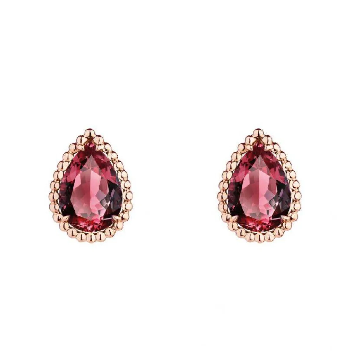 أقراط serpent bohème ear studs من بوشرون Boucheron