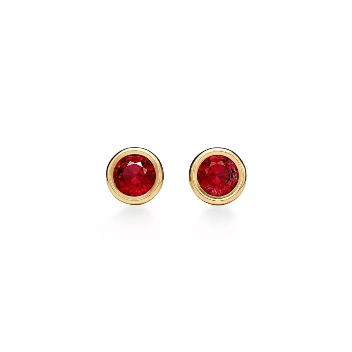 أقراط Color by the Yard من تيفاني آند كو Tiffany&Co 