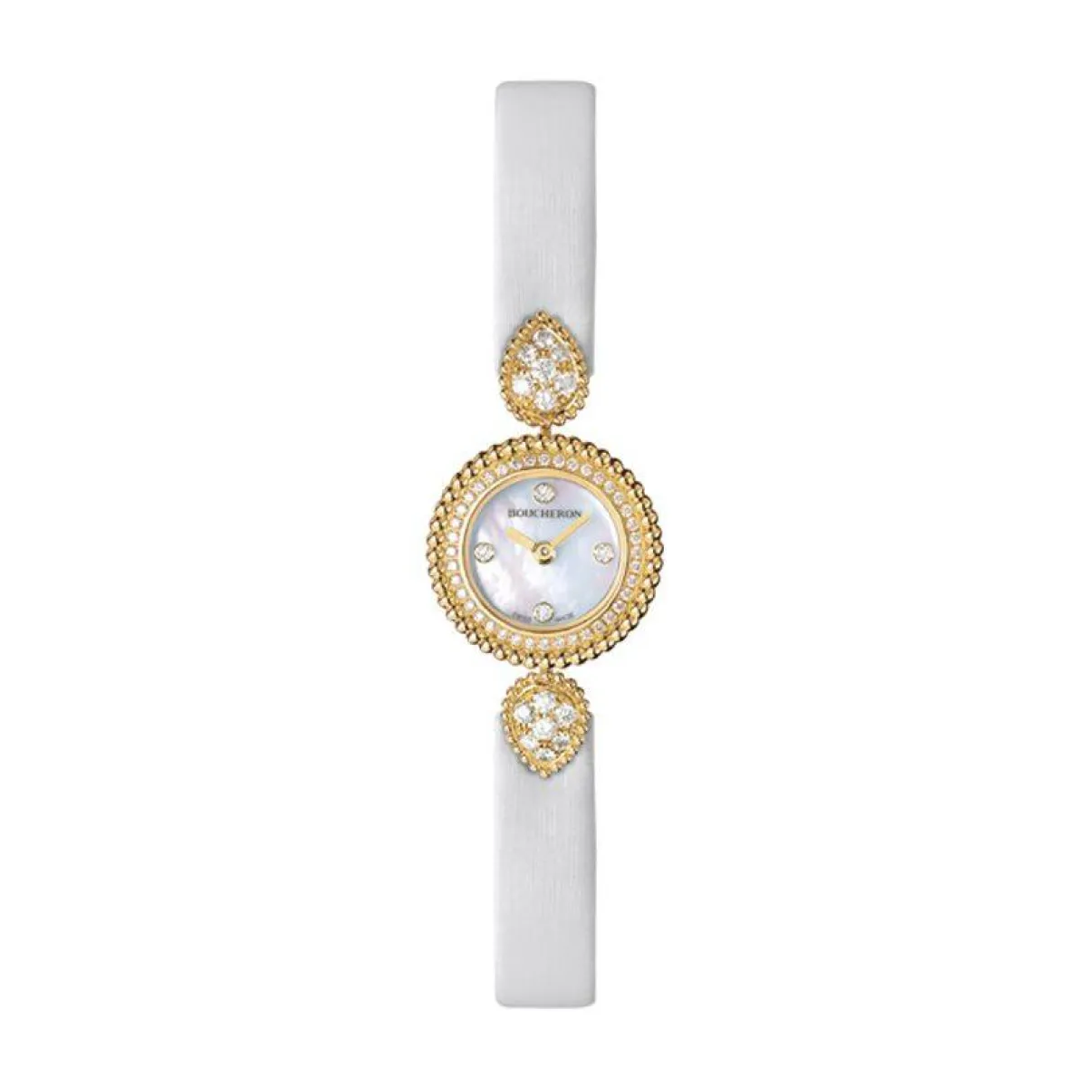 ساعة  Serpent Boheme من  بوشرون Boucheron