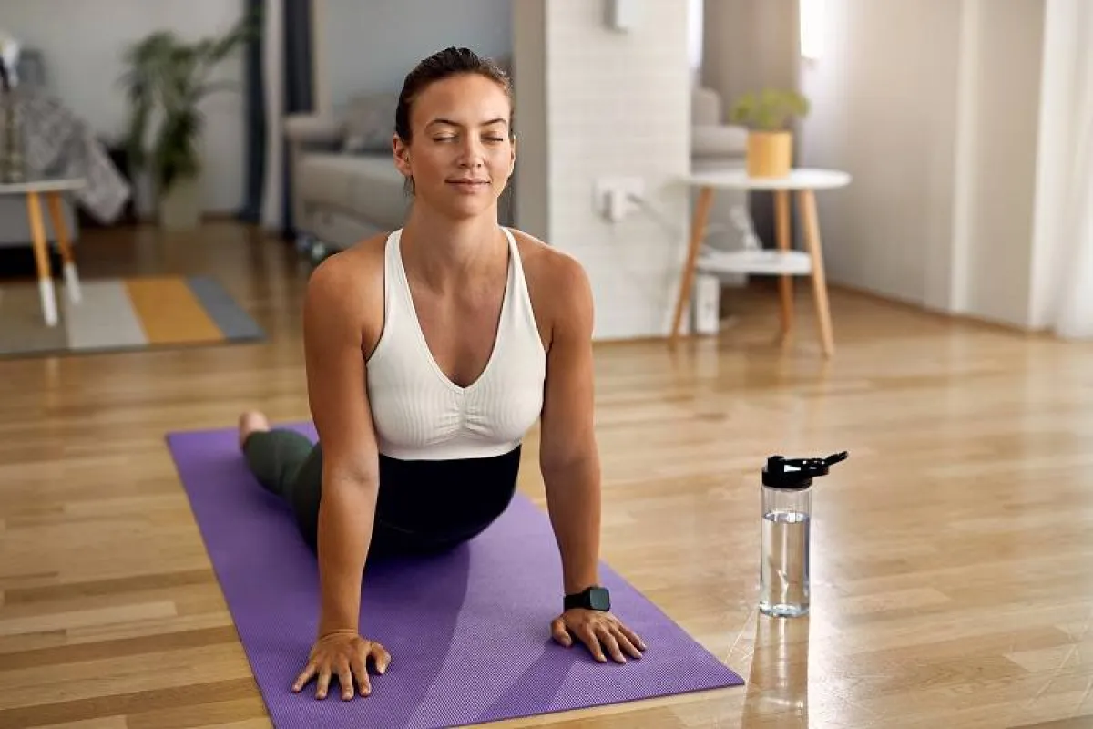 تمارين شد البطن