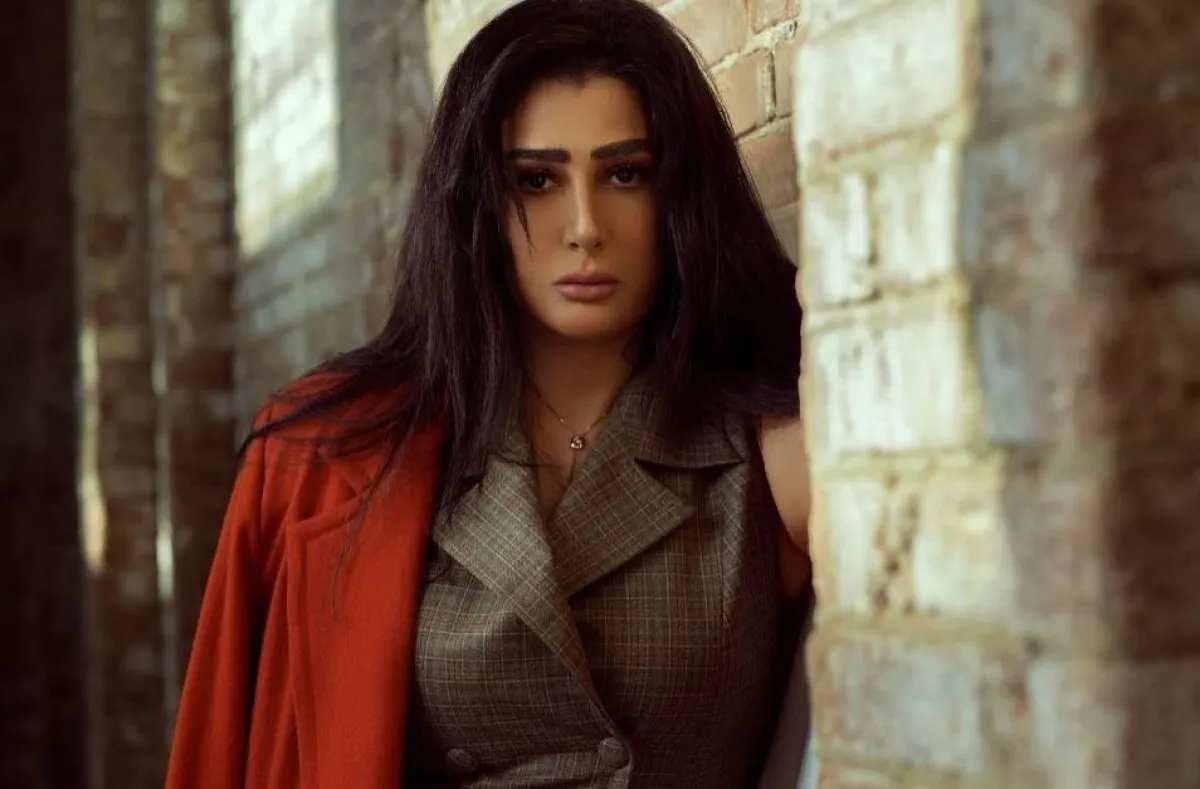 غادة عبد الرازق -  صورة من صفحتها على انستغرام