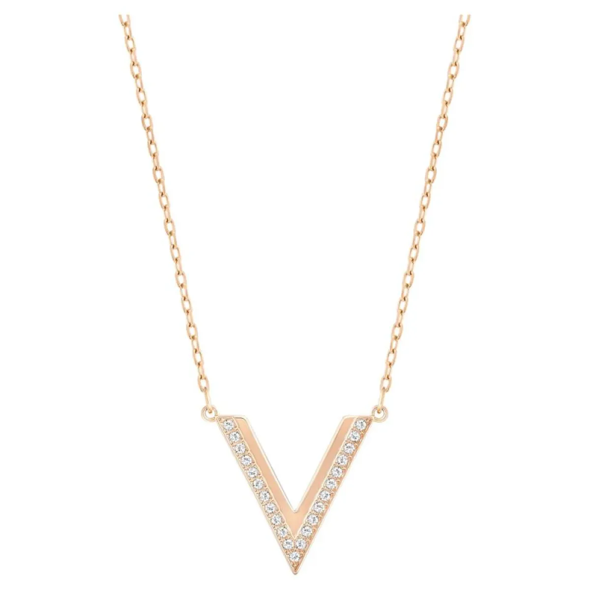 قلادة Delta من سواروفسكي Swarovski 