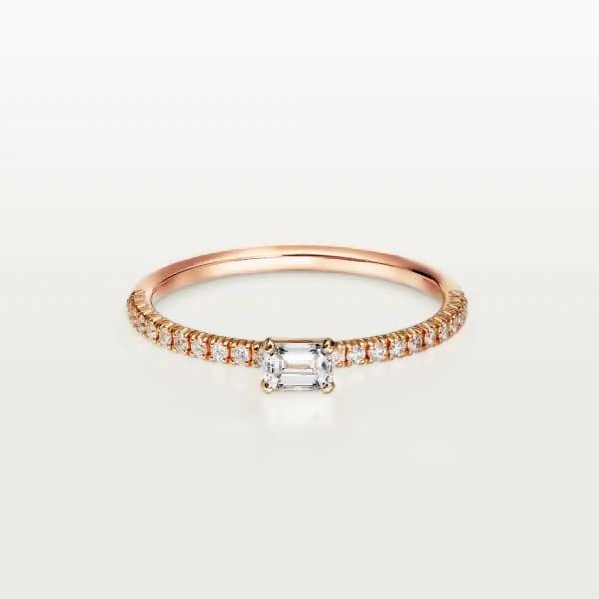 خاتم ETINCELLE DE CARTIERمن كارتييه Cartier 