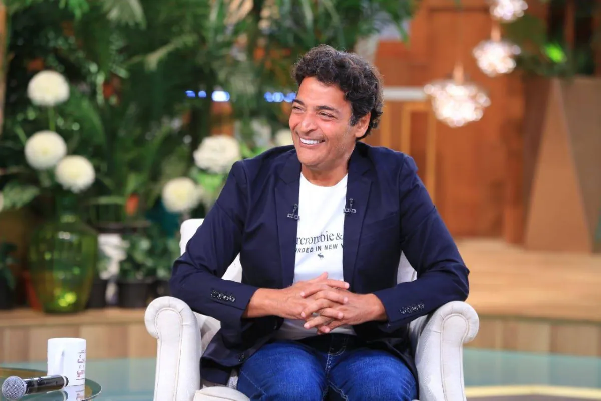 حميد الشاعري - الصورة من حسابه على فيسبوك