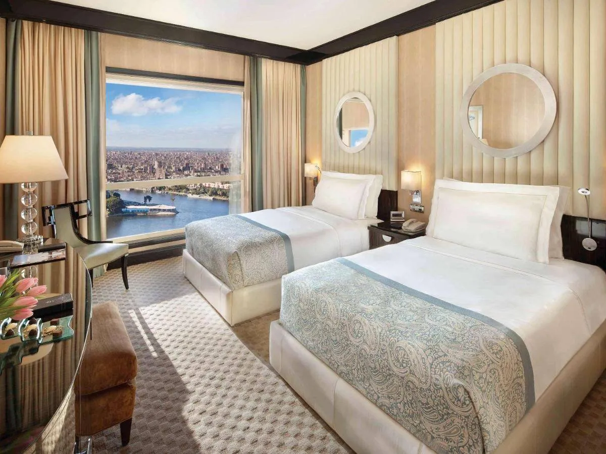 فندق فيرمونت نايل سيتي