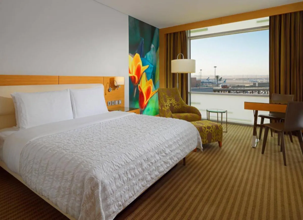 فندق لو ميريديان مطار القاهرة