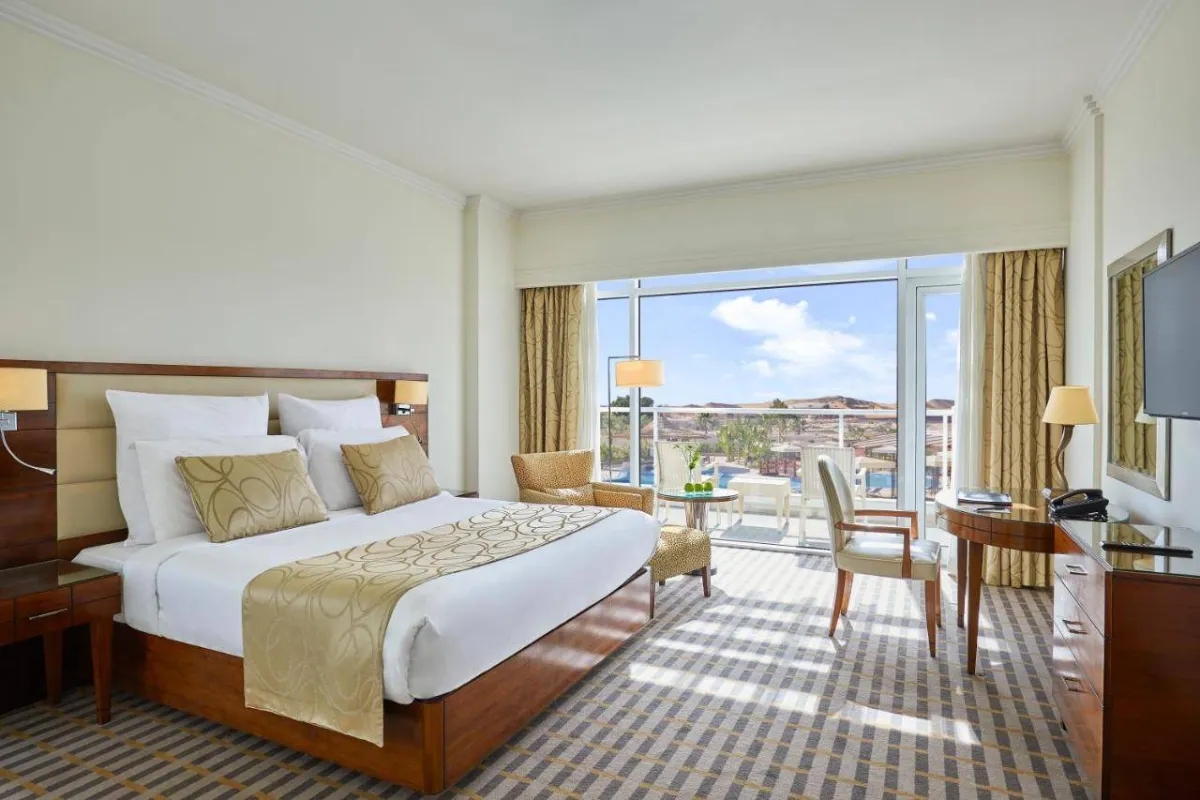 فندق ستايجنبرجر براميدز القاهرة