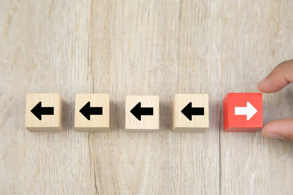 قد يتحوّل التغيير إلى ثقافة راسخة في المؤسّسة