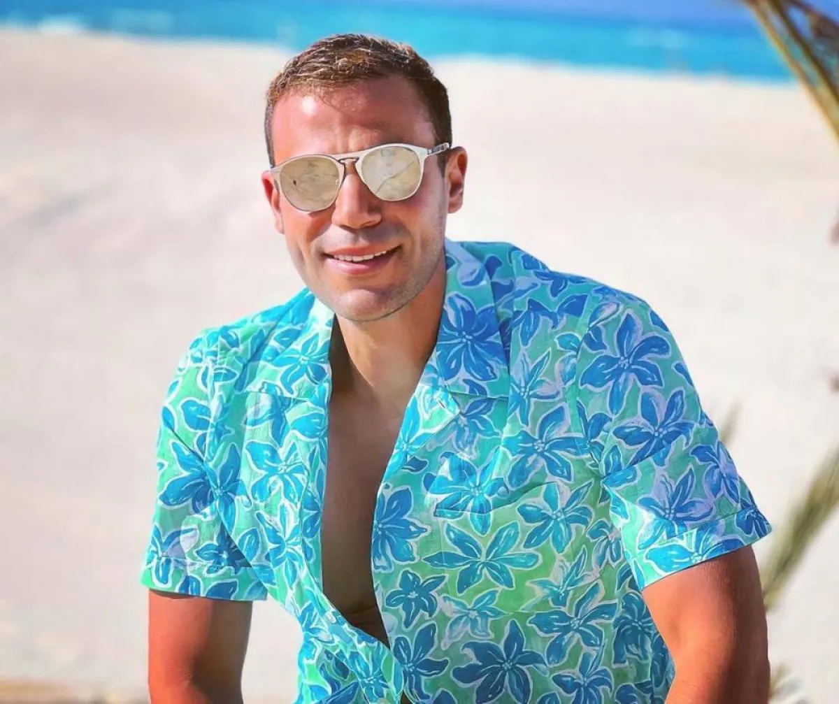 محمد إمام - الصورة من حسابه على إنستغرام