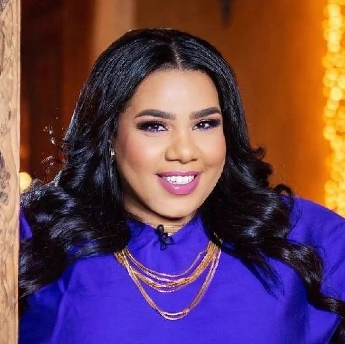 شيماء سيف - الصورة من حسابها على إنستغرام