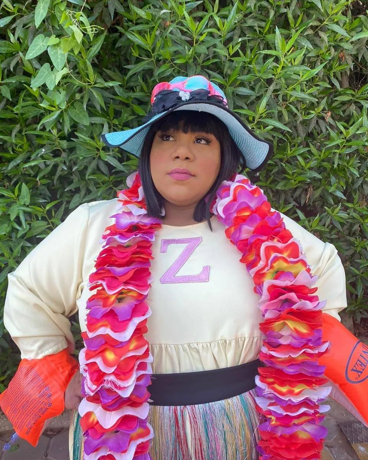 شيماء سيف - الصورة من حسابها على إنستغرام