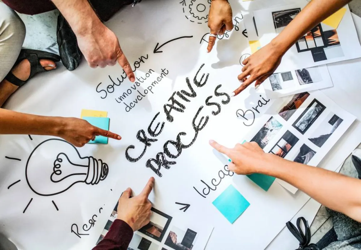 مهارة حلّ المشكلات بطريقة إبداعيّة 