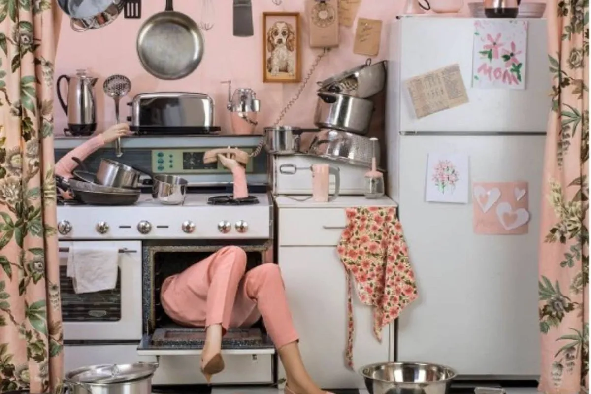 مشروع "نساء مجهولات" للمصورة باتي كارول