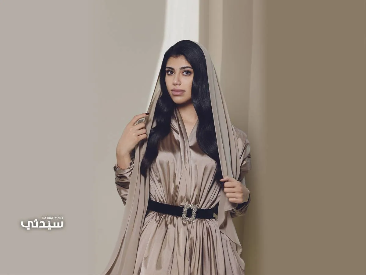 فارسة القفز الإماراتية آمنة بني هاشم