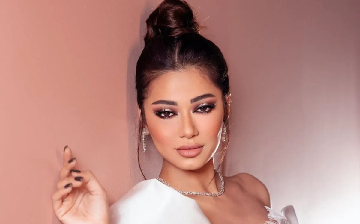 رحمة رياض- الصورة من حسابها على الانستغرام