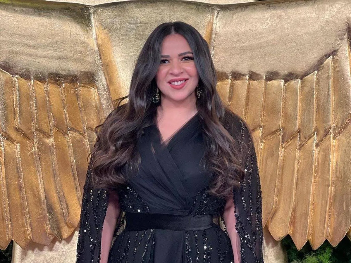 إيمي سمير غانم  - الصورة من حسابها على إنستغرام