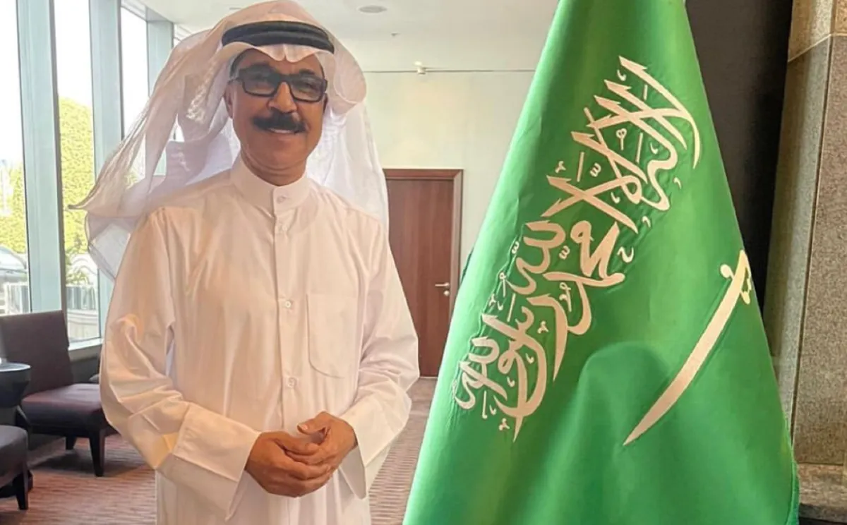 عبدالله الرويشد- الصورة من  حسابه على الانستغرام